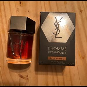Ysl intense 3.3